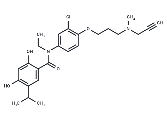 MAO A/HSP90-IN-2