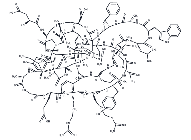 Defensin HNP-3 human