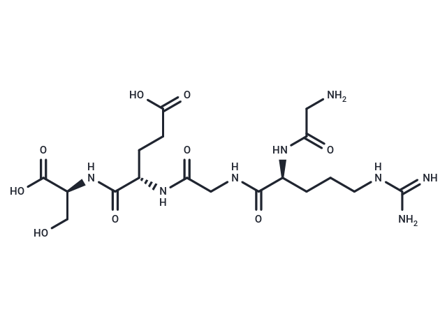 Fibronectin Active Fragment Control