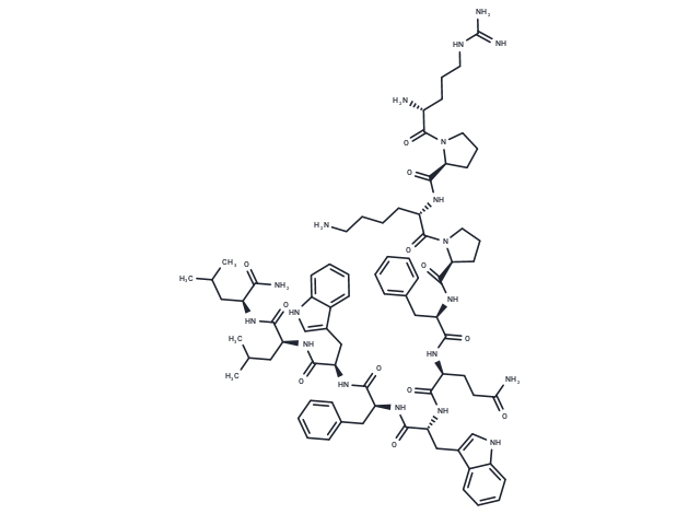 [D-Arg1,D-Phe5,D-Trp7,9,Leu11]-Substance P