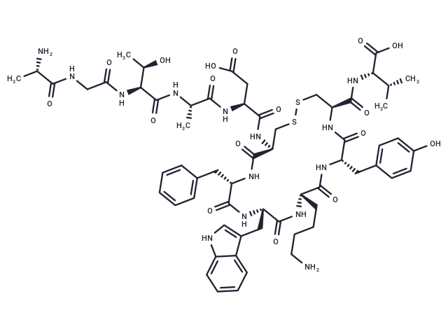 Urotensin II, mouse