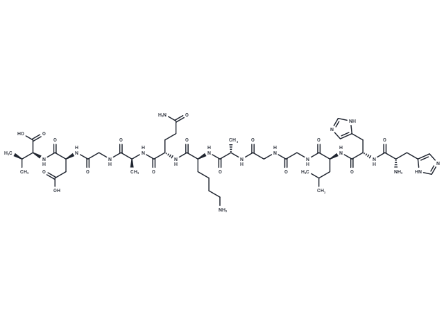 Fibrinogen Binding Inhibitor Peptide