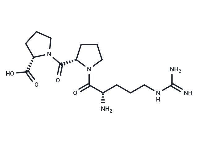 Bradykinin (1-3)