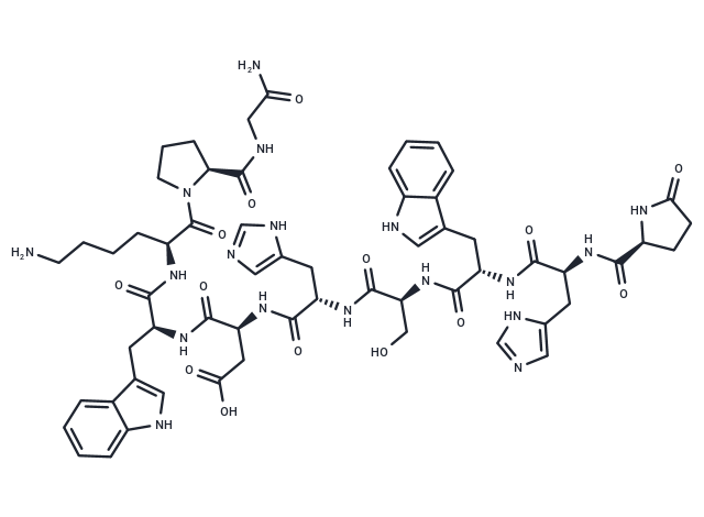 LGnRH-III, lamprey