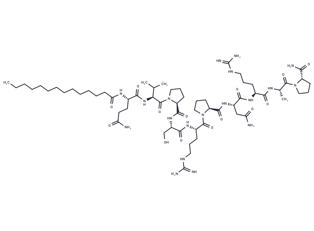 DynaMin inhibitory peptide, myristoylated