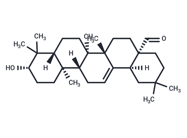 Oleanolic aldehyde