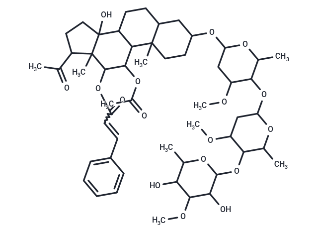 Condurango glycoside A