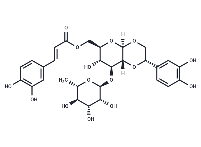 Isocrenatoside