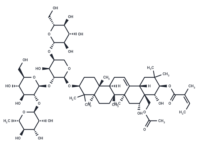 Foenumoside B