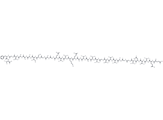 α-Synuclein (61-95) (human)