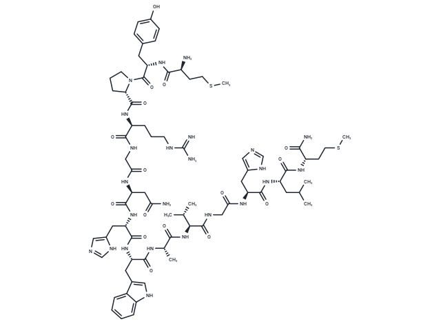 GRP (14-27) (human, porcine, canine)