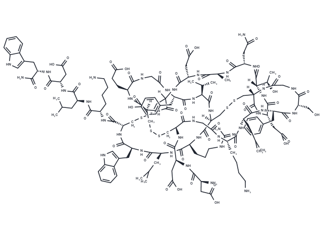 Heteropodatoxin-2