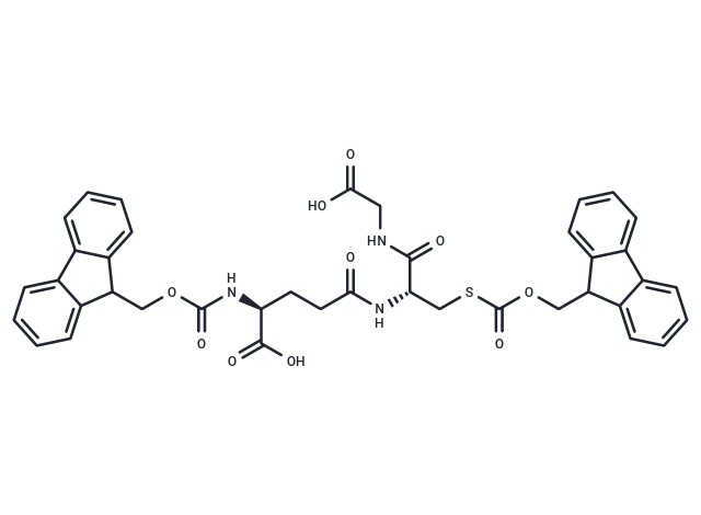 N,S-Bis-Fmoc-Glutathione