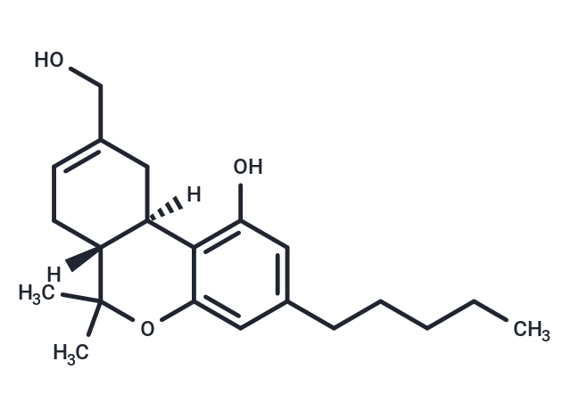 (−)-11-hydroxy-Δ8-THC