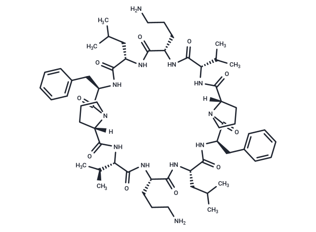 Gramicidin S