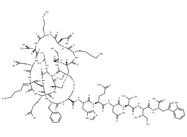 Sarafotoxin S6a