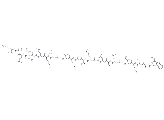 Xenopsin precursor fragment