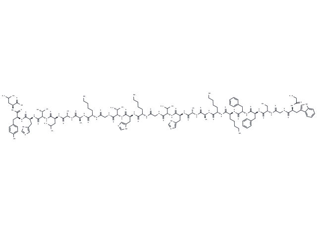 Pleurocidin