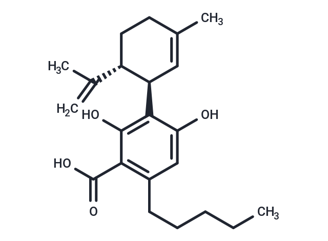 Cannabidiolic acid