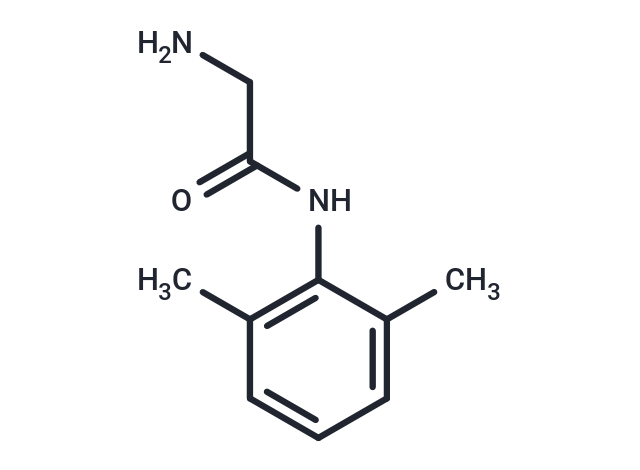 Glycinexylidide