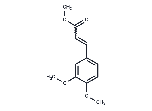 Methyl 3,4-dimethoxycinnamate