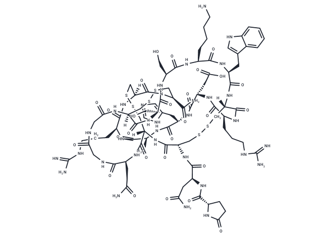 µ-Conotoxin SIIIA