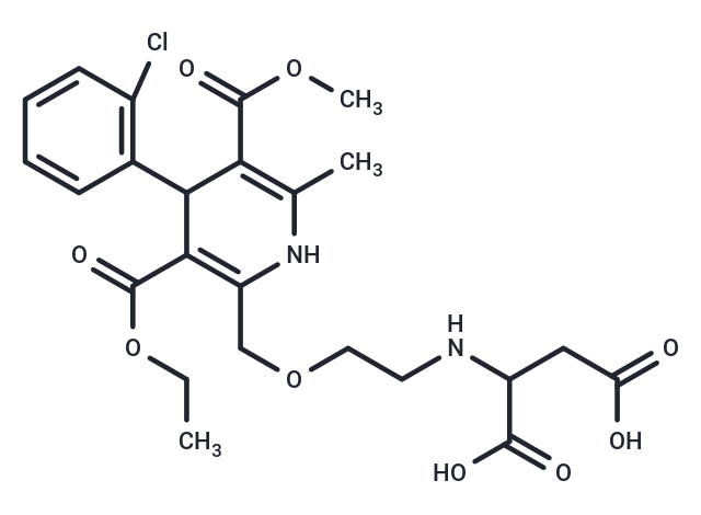 Amlodipine aspartic acid impurity