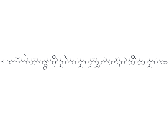 GLP-1(7-36), amide acetate