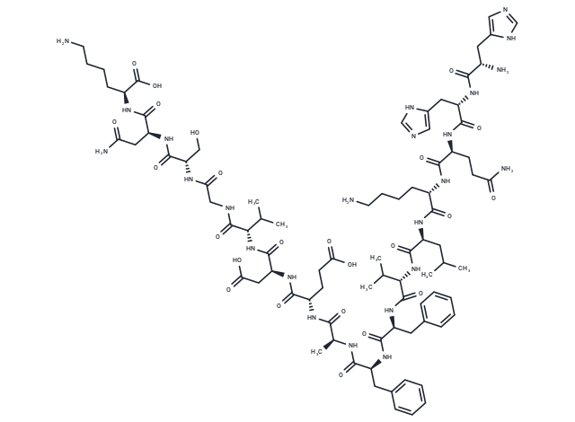 β-Amyloid (13-27)