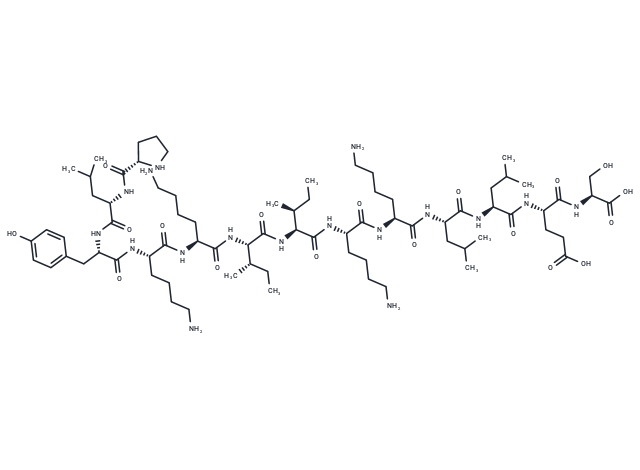 Platelet Factor 4 (58-70), human