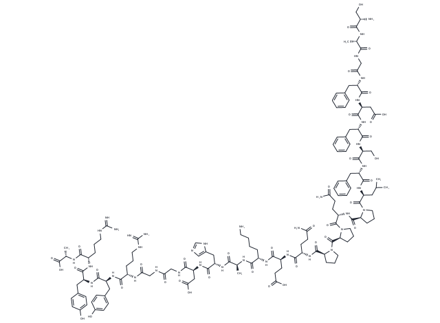 Alpha 1(I) Collagen (614-639), human