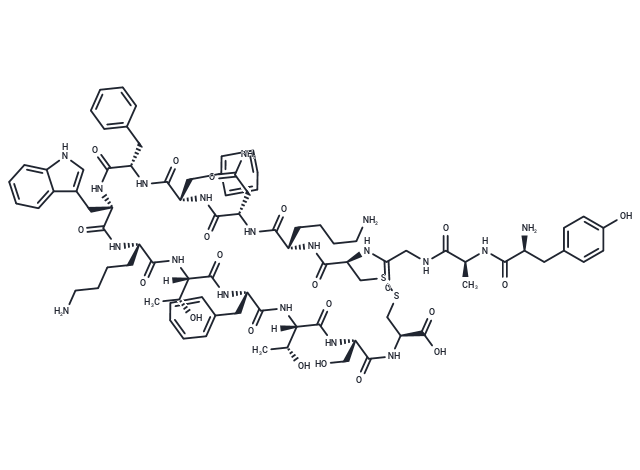 Tyr-Somatostatin-14