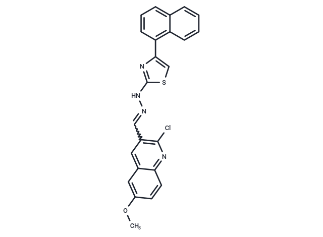 Antibacterial agent 132