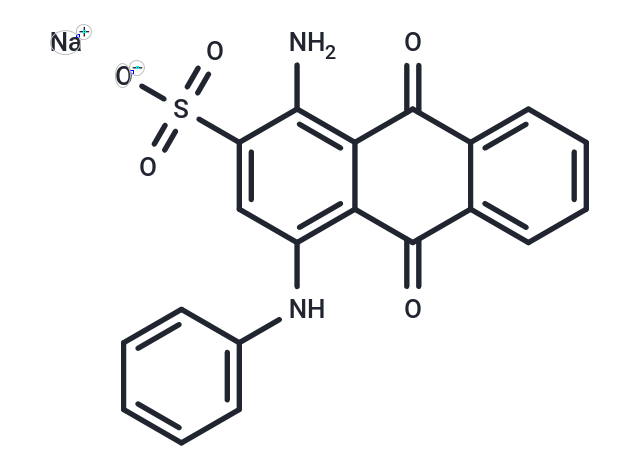 C.I. Acid blue 25