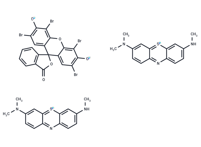 Azure B eosinate