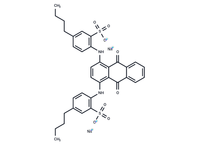 C.I. Acid green 27