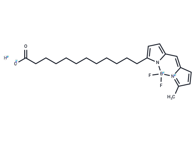 BODIPY 500/510 C1, C12