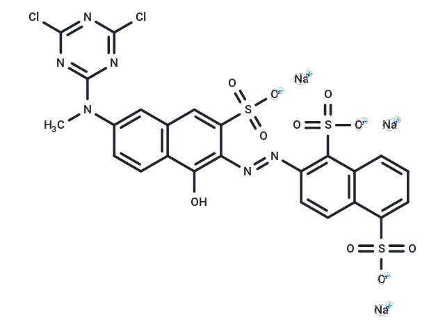 Reactive orange 4