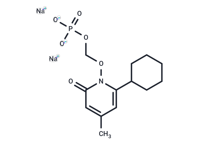 Fosciclopirox disodium