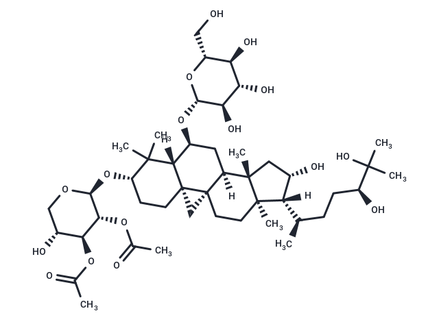 Agroastragaloside I