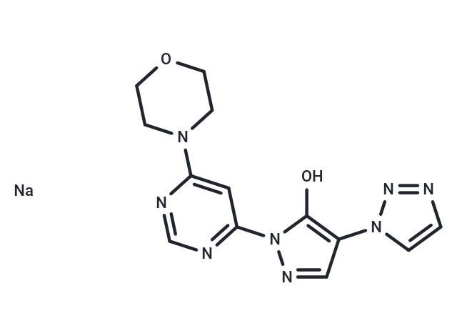 Molidustat sodium