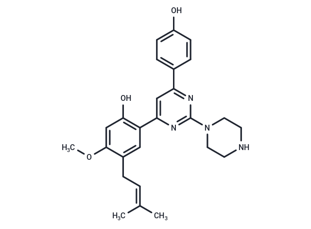 IDH1 Inhibitor 9