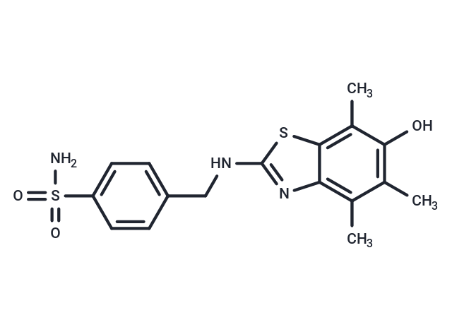 Asthma relating compound 1