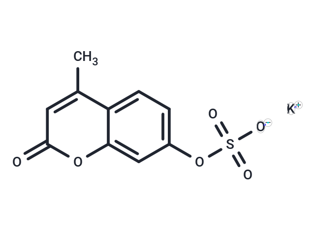 4-Methylumbelliferyl sulfate potassium