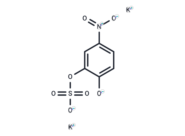 4-Nitrocatechol sulfate dipotassium salt