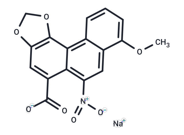 Aristolochic acid A sodium