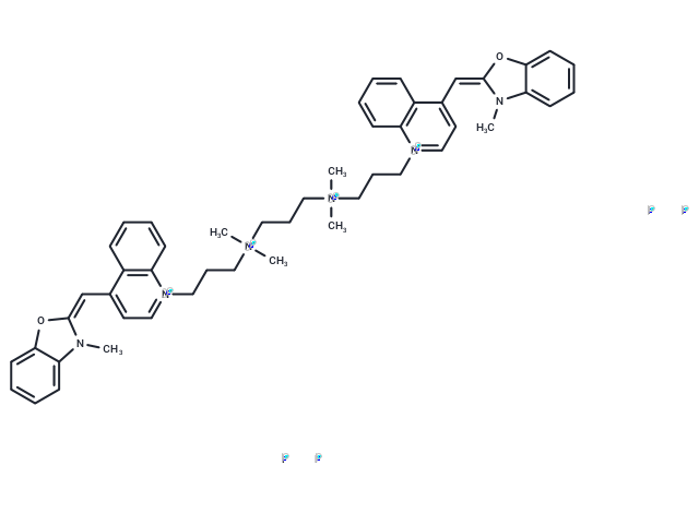 Thiazole orange dimer YOYO 1