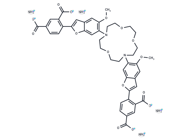 SBFI tetraammonium