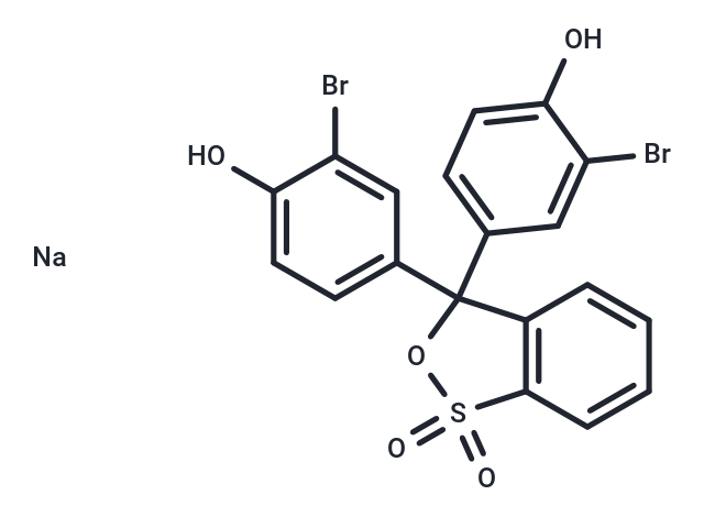 Bromophenol red sodium