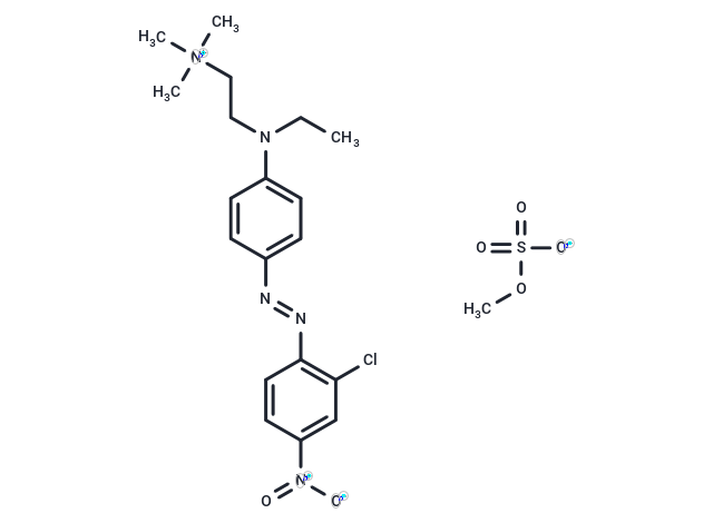 Cationic red GTL